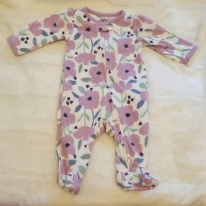 Child of Mine by Carters 0-3 month sleeper